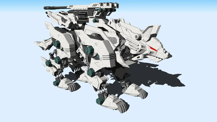Konig wolf HA