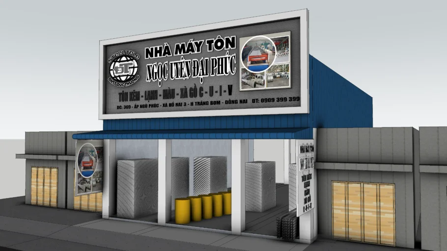 3D Warehouse
