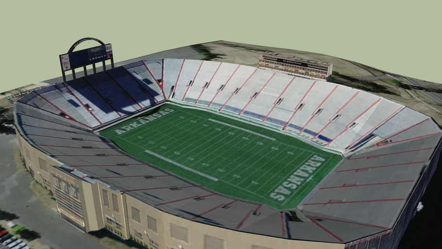 War Memorial Stadium