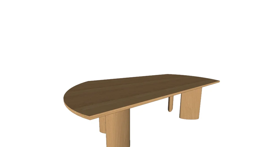 Lulu and Georgia Dining table 