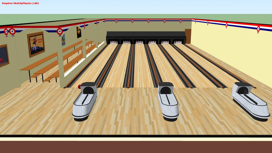 Bowling Alley