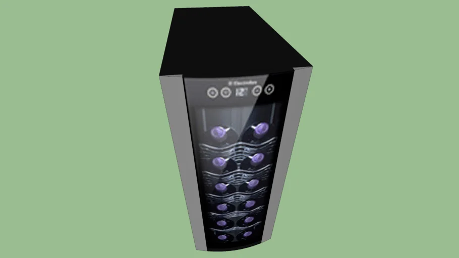 Adega de Vinhos Electrolux 12 Garrafas