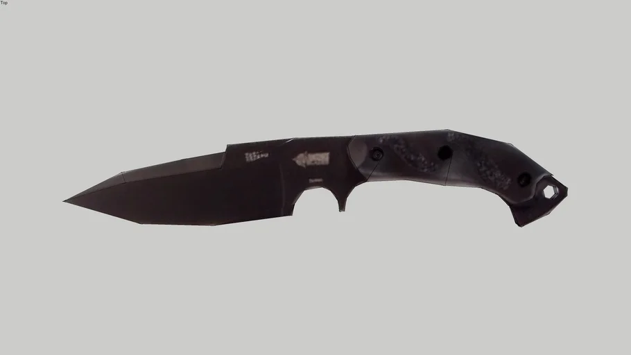 Modern Warfare 2Call of Duty tactical knife