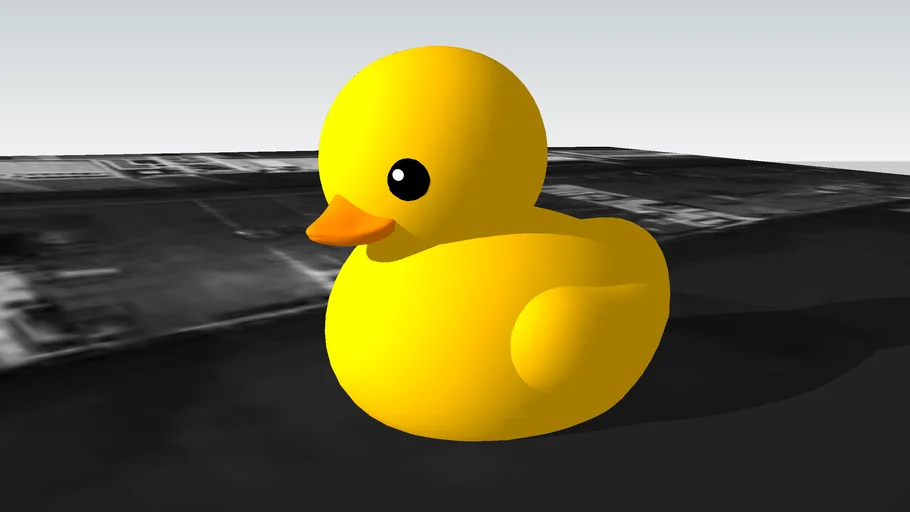 Rubber duck