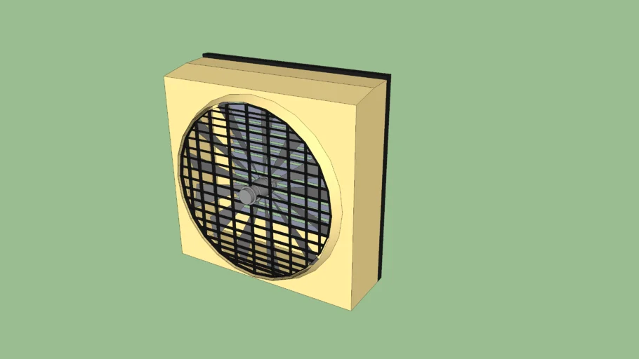 Ventilador