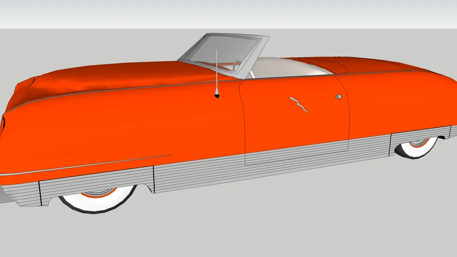 1941 Chrysler Thunderbolt