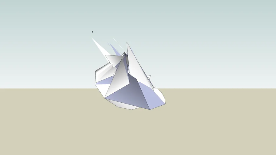 Weird shape