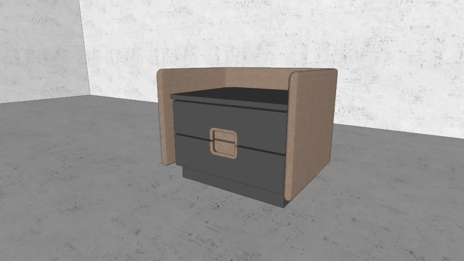 side table | 3D Warehouse