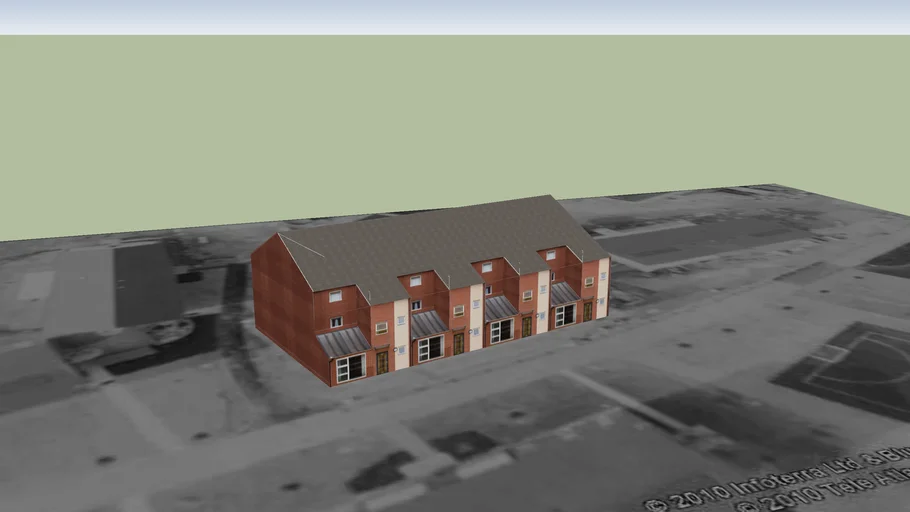 modular building tidworth camp