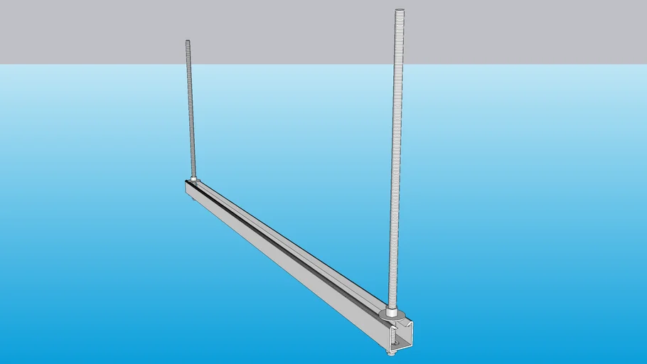 unistrut 41x41