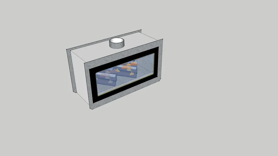 Stovax Duplex Riva