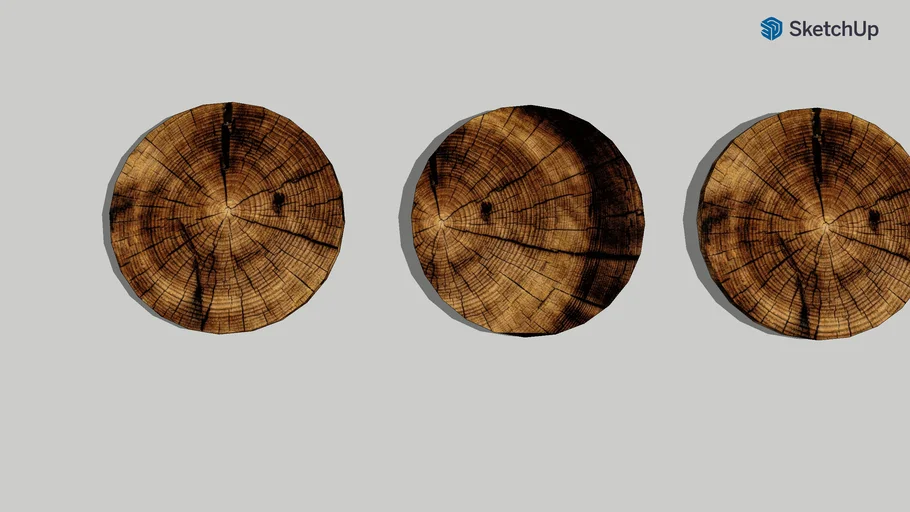 wood texture cut