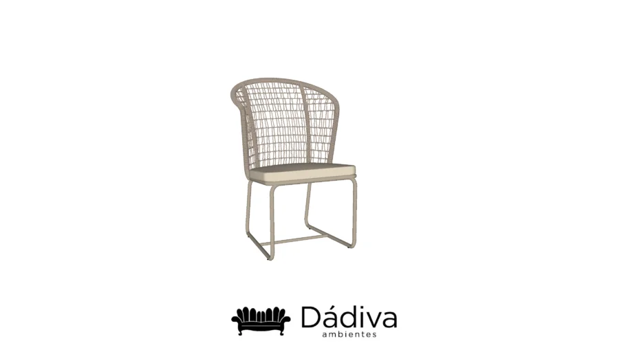 CADEIRAS ODARA- Dádiva Ambientes