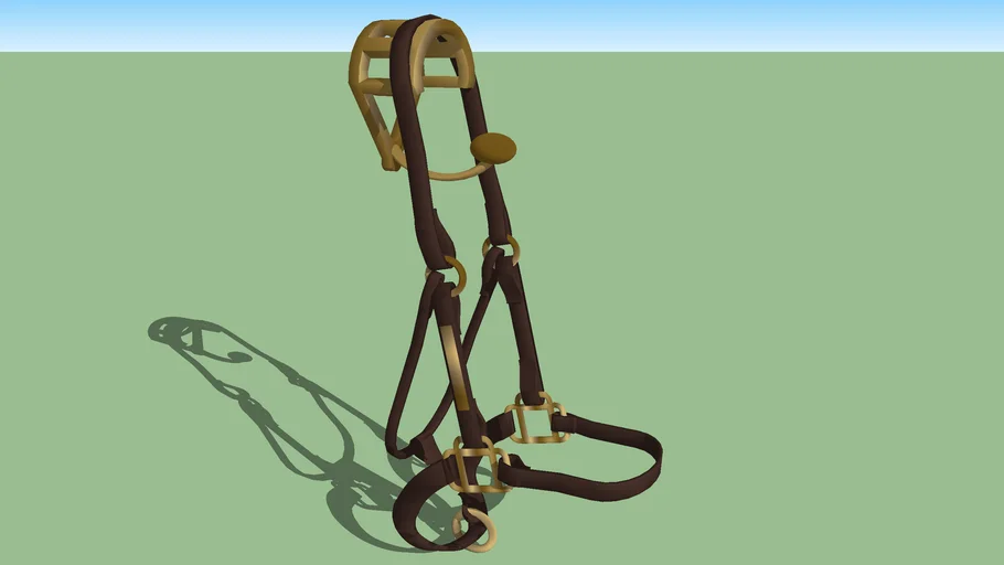 Hanging Halter