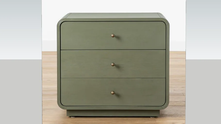 Wilkins Laurel Nightstand
