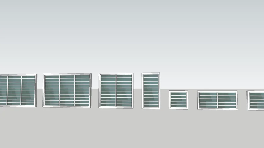 VENTANAS Y PUERTAS DE SEGURIDAD LAMA 4