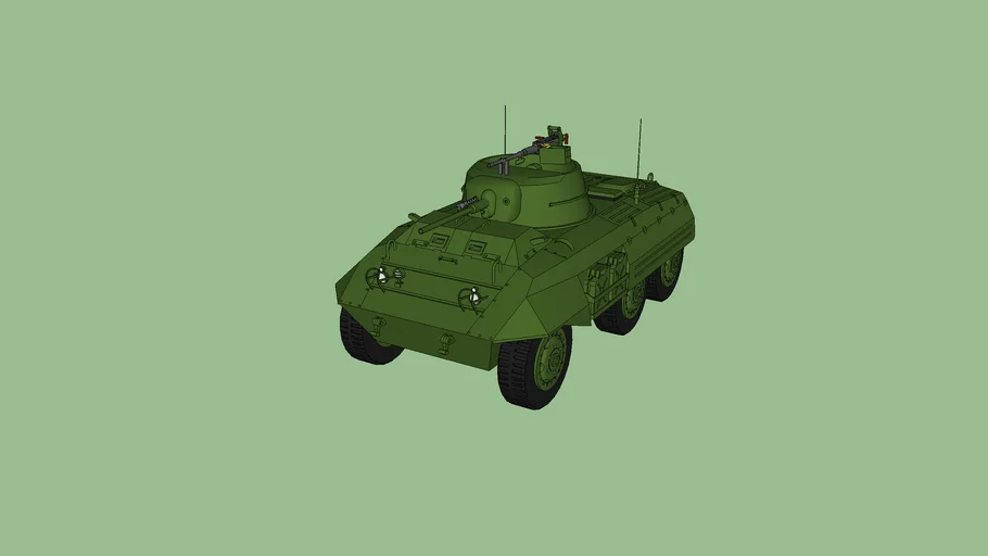 M8 Greyhound