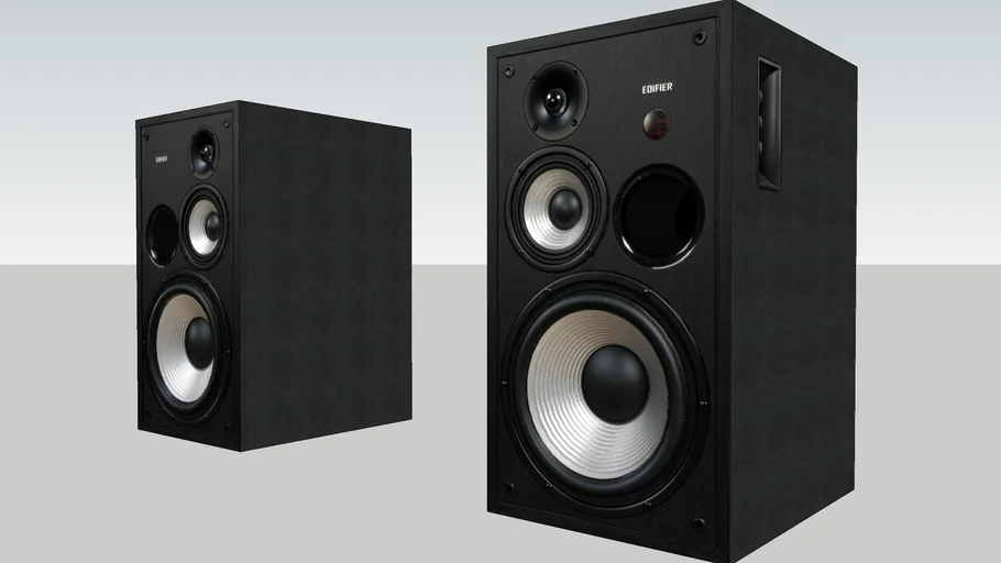 Edifier R2850DB 3-way stereo speakers