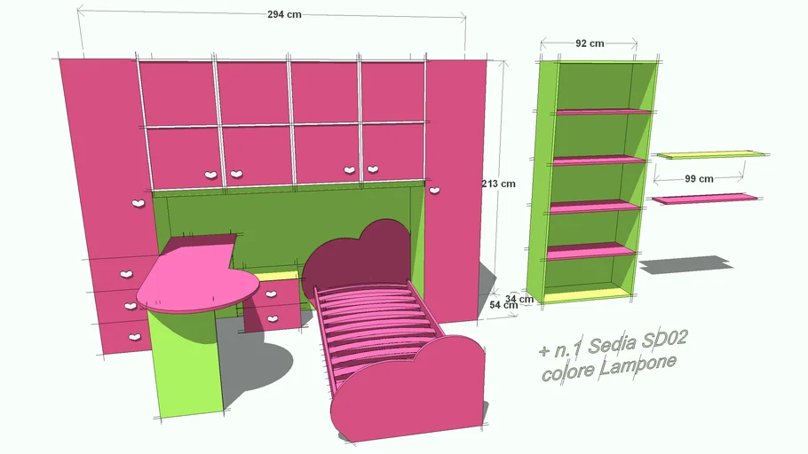 Children's Bedroom