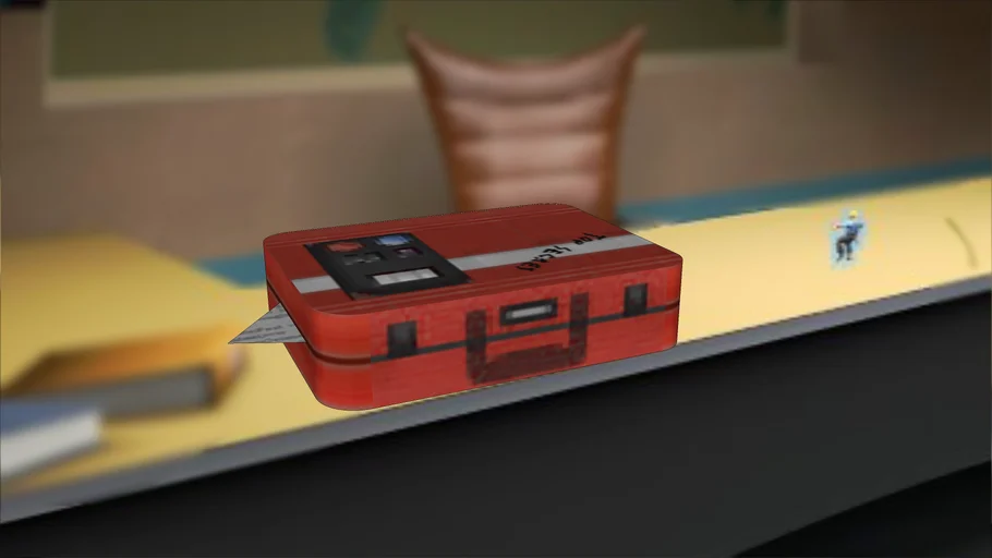 Team Fortress 2 - Red Intelligence