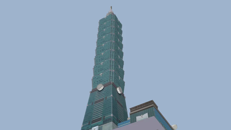 Taipei 101 ● 台北101