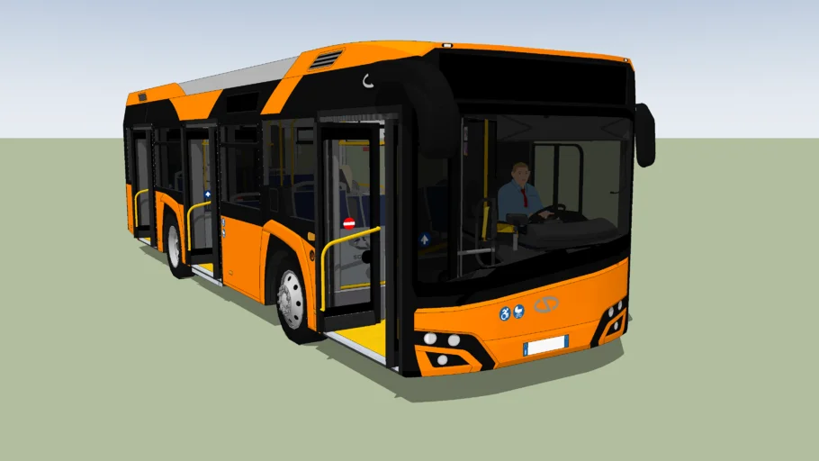 Solaris Urbino IV 10 | UPDATE aug'20