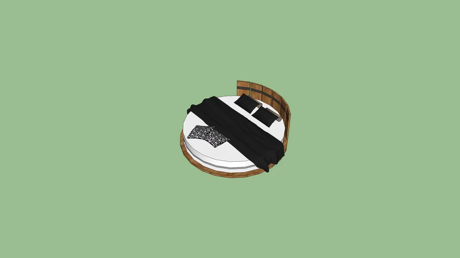 Magnet Bed