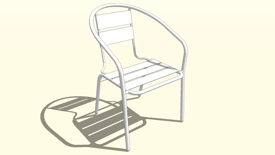 Silla+Aluminio
