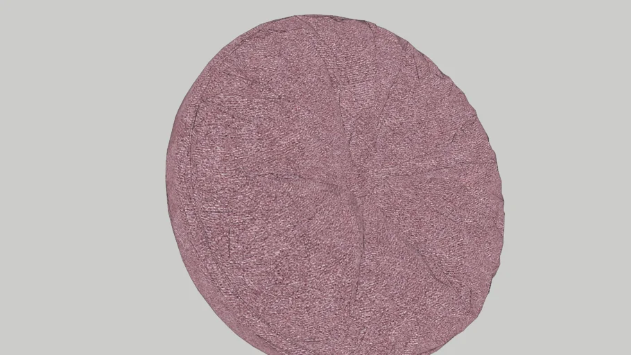 Round Pillow