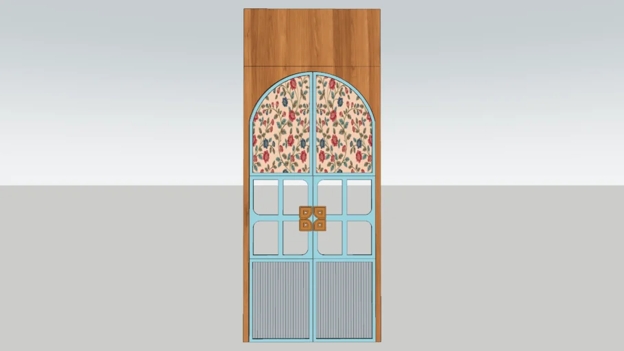 POOJA DOOR 