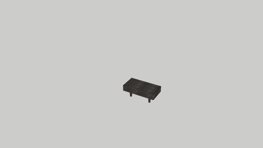 IKEA REGISSÖR COFFEE TABLE
