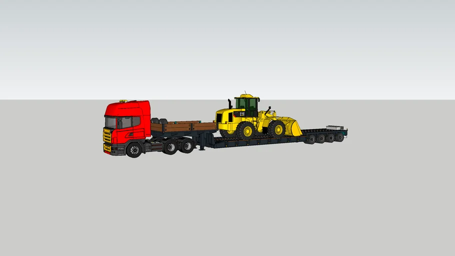 camion transport