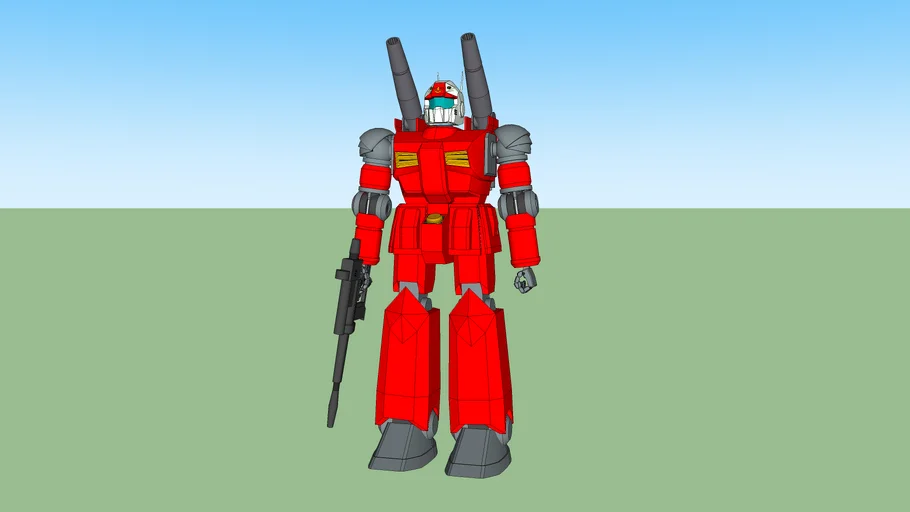 Guncannon (Gundam)