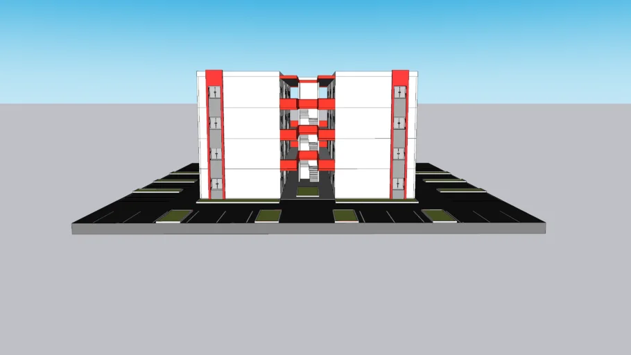 EDIFICIO 4 NIVELES