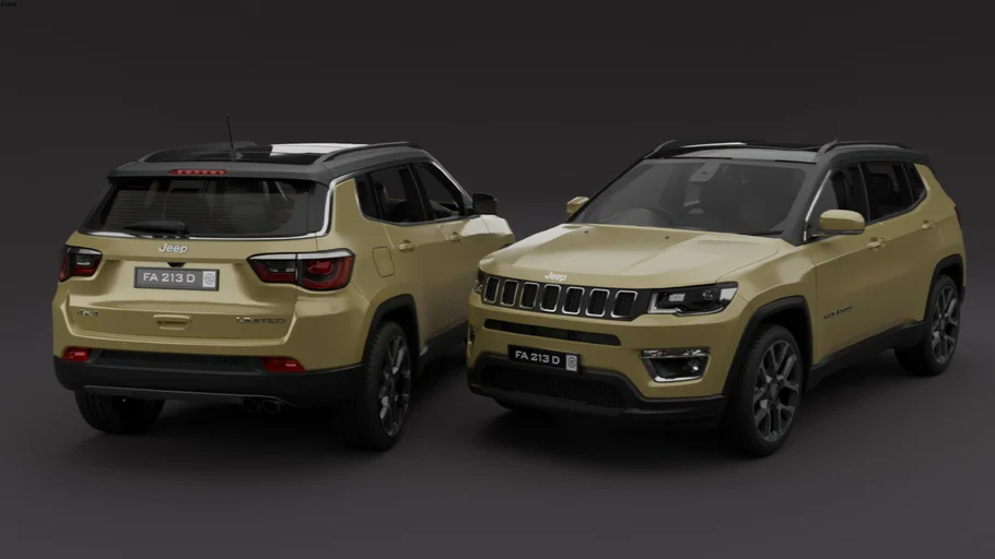 JEEP COMPASS 2021