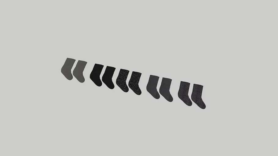 Socks | 3D Warehouse