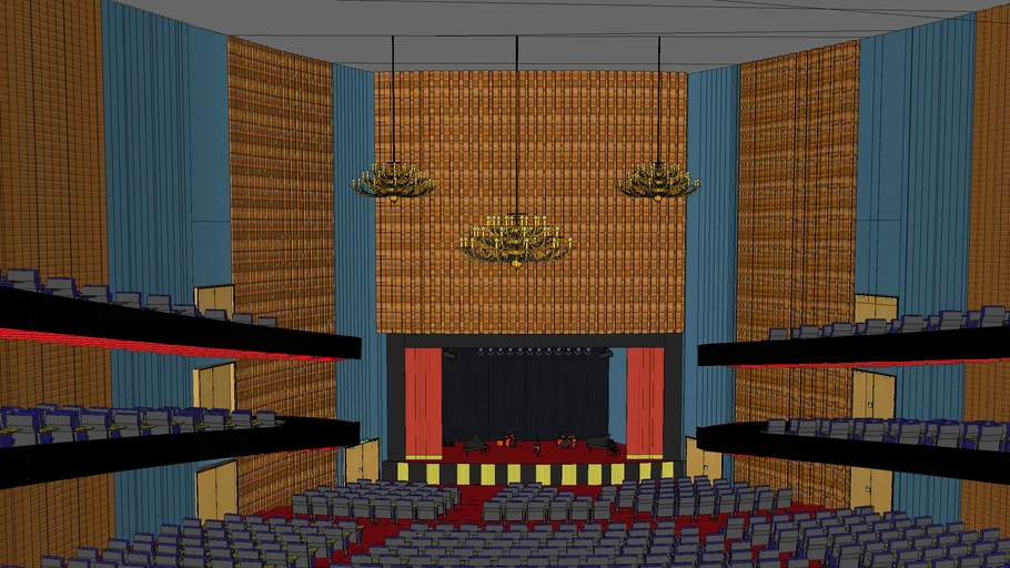 Royal Grand Opera Theatre