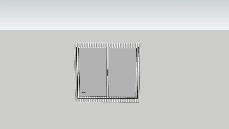 window | 3D Warehouse