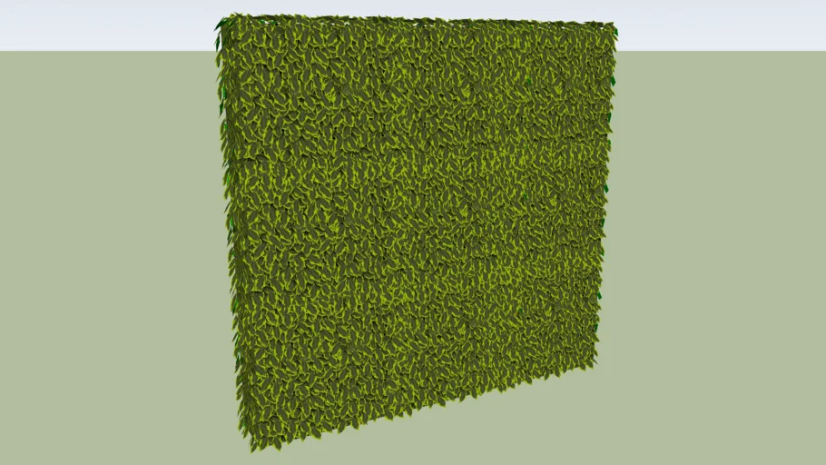 GREEN WALL