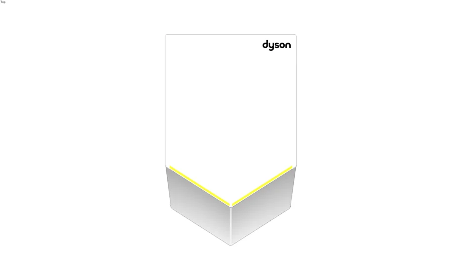 Dyson Airblade V (AB12) White