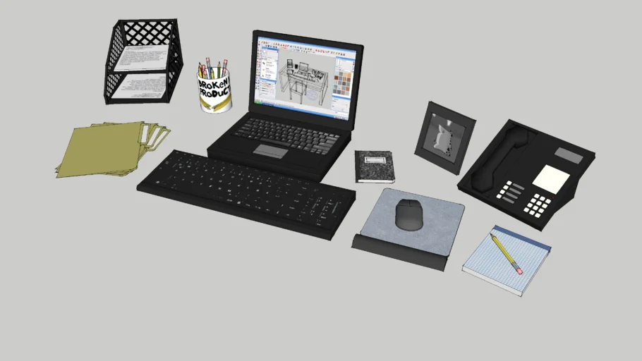 3d-warehouse