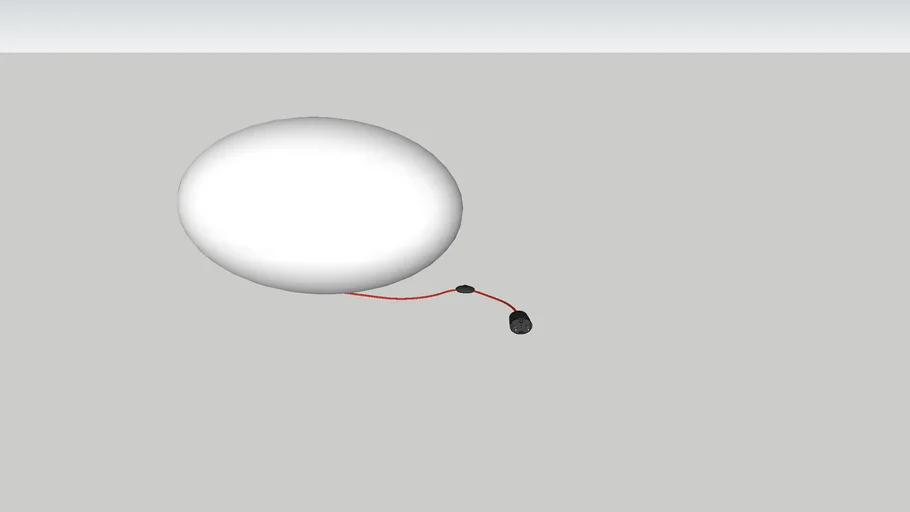 LIGNE ROSET - lampe a poser Globe indoor