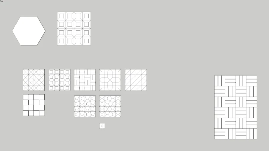 Marvel Wooden Panels