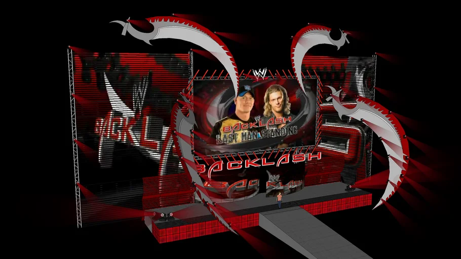 WWE Backlash 2009