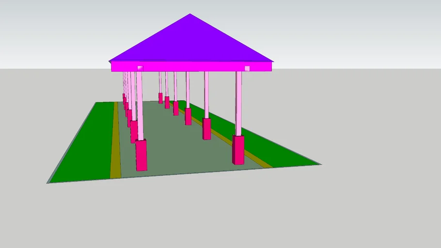 SUSUR GAJAH WALKWAY CANOPY
