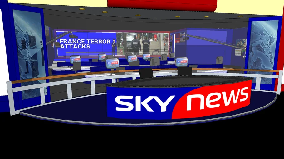 Sky News 2001