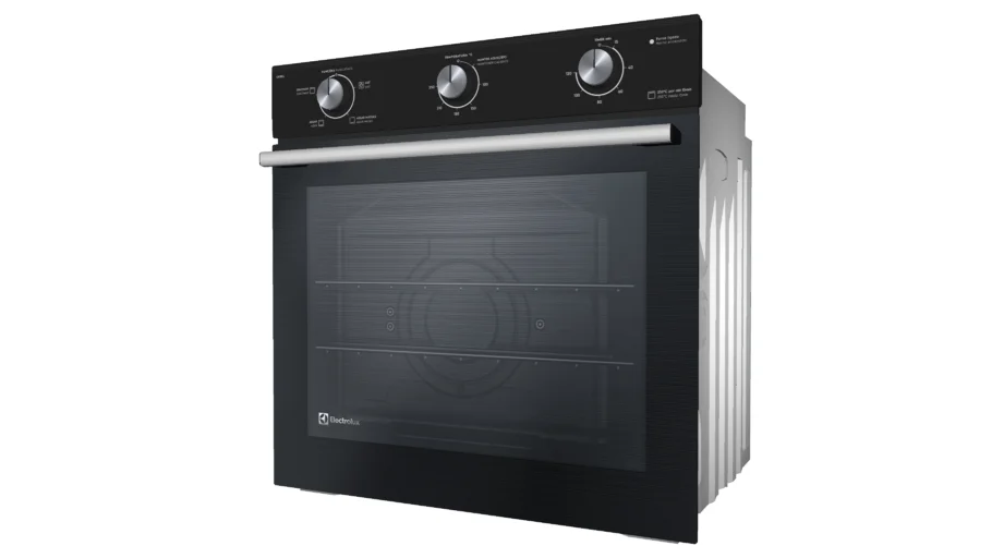Forno de Embutir Elétrico 80L Efficient Electrolux OE8EL