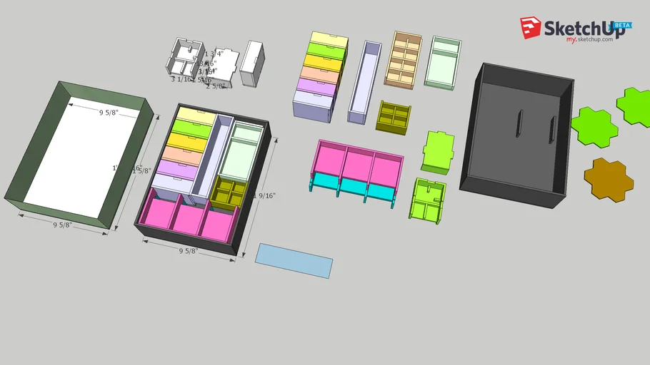 Teste | 3D Warehouse