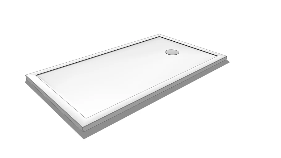 Base Duche Stepin 140x80 - Sanindusa