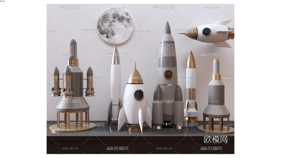 Rocket Toys